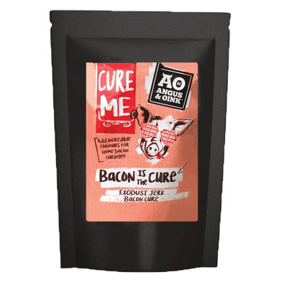 Angus Oink Bacon Exodust Jerk Cure