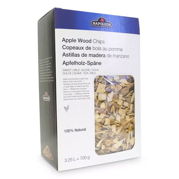 Napoleon Apple Wood Chips 67015