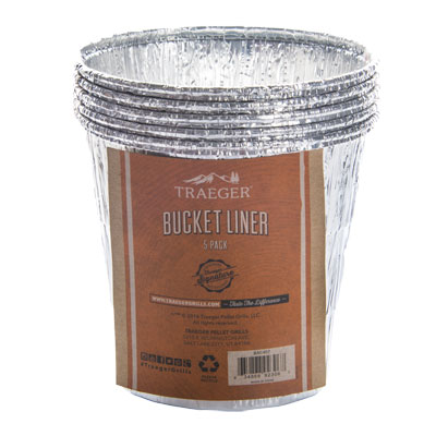 Traeger Grease Bucket Liner (5)