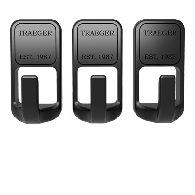 Traeger 3 Piece Magnetic Hooks