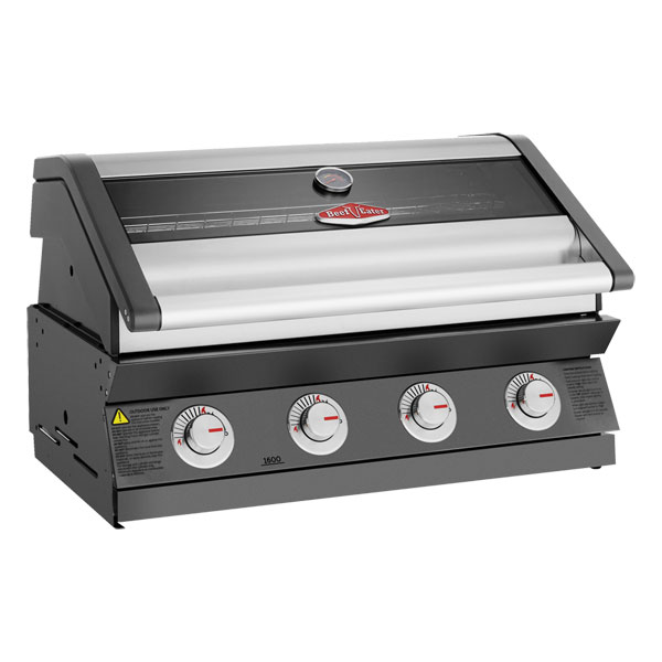 Beefeater 1600E Series Built-In 4 Burner Barbecue