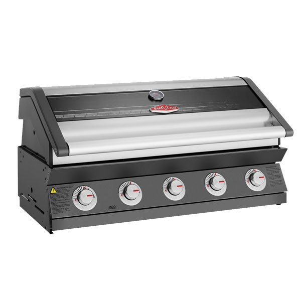 Beefeater 1600E Series Built-In 5 Burner Barbecue