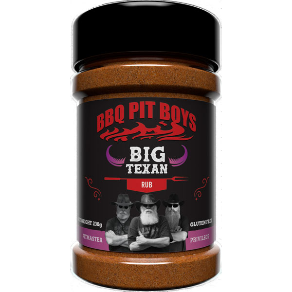 Angus & Oink | BBQ Pit Boys Big Texan Rub