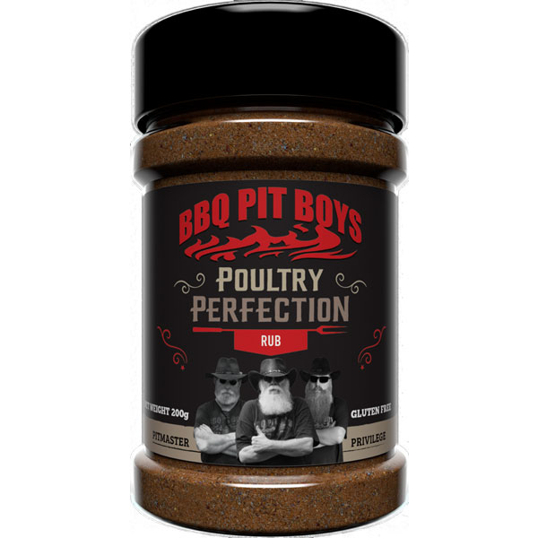 Angus & Oink | BBQ Pit Boys Poultry Perfection Rub