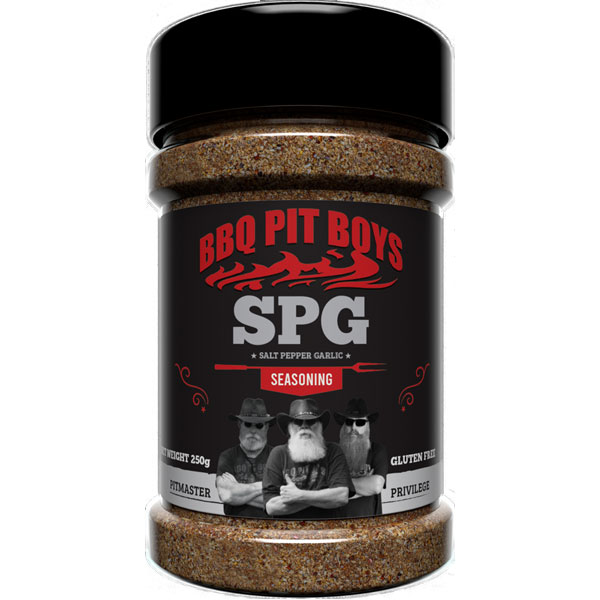 Angus & Oink | BBQ Pit Boys SPG Rub