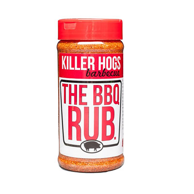 Killer Hogs - The BBQ Rub 176g Tub