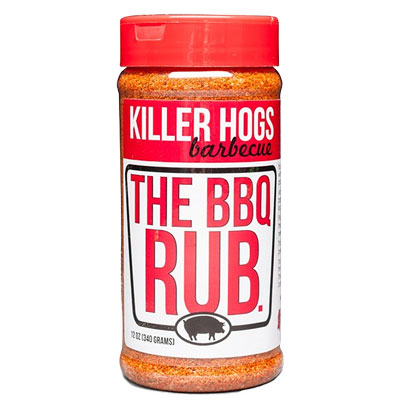 Killer Hogs - The BBQ Rub 453g Tub