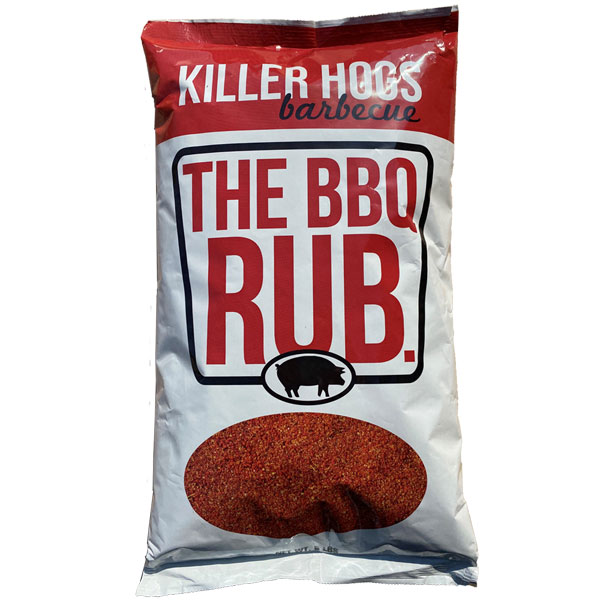 Killer Hogs - The BBQ Rub 5lb Bag