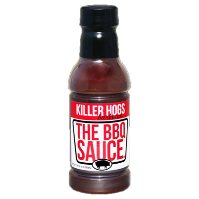 Killer Hogs - The BBQ Sauce 18oz