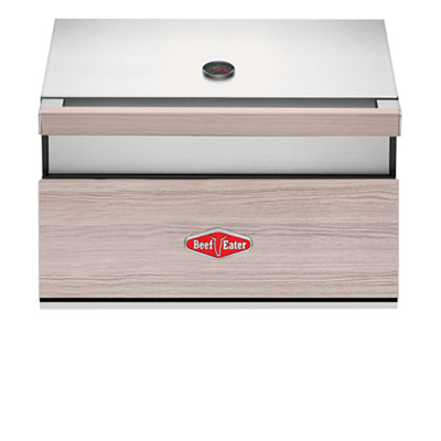 Beefeater 1500 Series 3 Burner Built-In Gas Barbecue