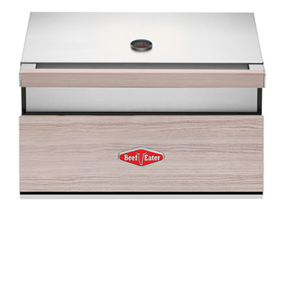 Beefeater 1500 Series 4 Burner Built-In Gas Barbecue 