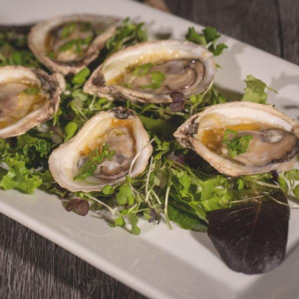 Broil Kings Lightly Smoked Oysters