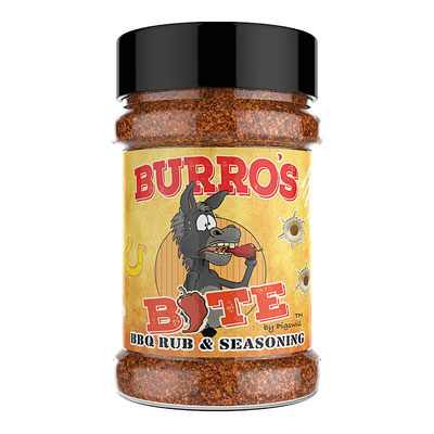 Miss Piggy's Burro's Bite Tex-Mex