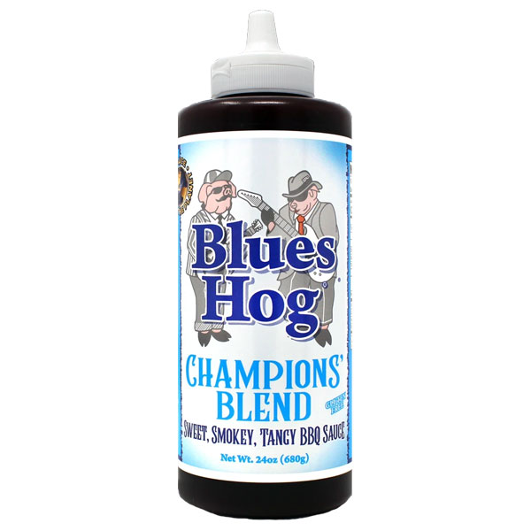 Blues Hog Squeeze Champions' Blend Sauce