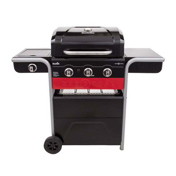 Char-Broil Gas2Coal 330 Hybrid Grill 