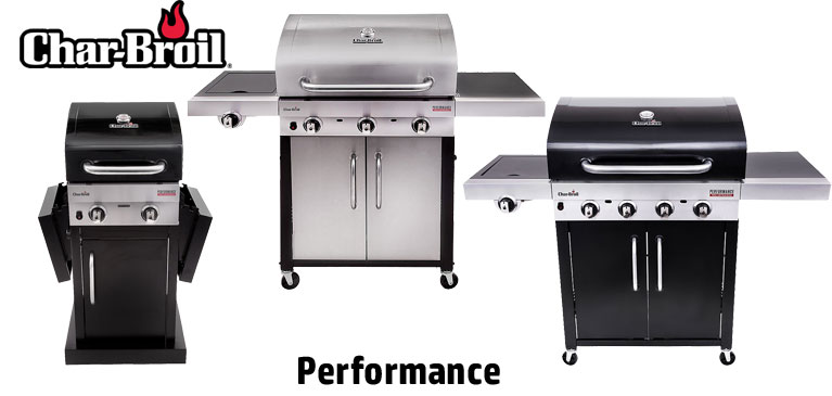 Char-Broil Performance Spares