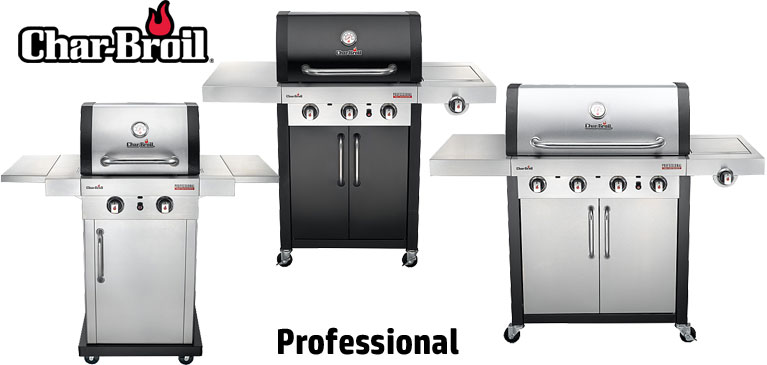 Char-Broil Professional Spares
