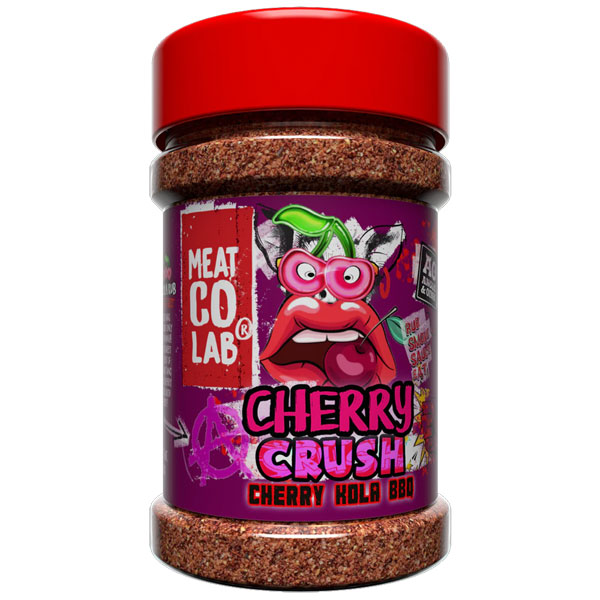 Angus Oink Meat Co Lab Cherry Crush