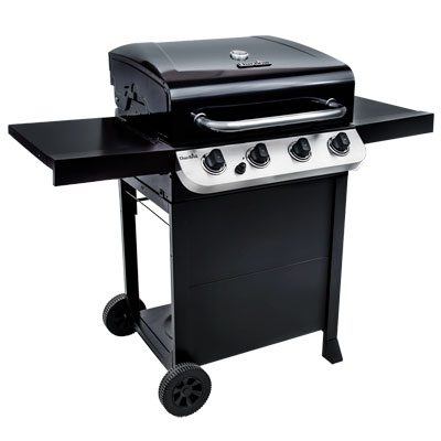 Char-Broil Convective 410B 4 Burner Gas Barbecue