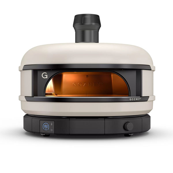 Gozney Dome S1 Bone Gas Pizza Oven | <span style='color: #006666;'>New 2024</span>