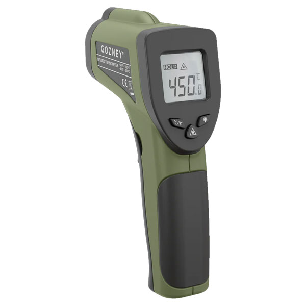 Gozney Infrared Thermometer | <span style='color: #006666;'>New 2024</span>