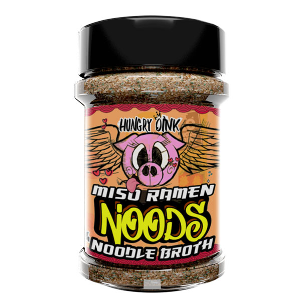 Hungry Oink Miso Ramen Noodle Broth 