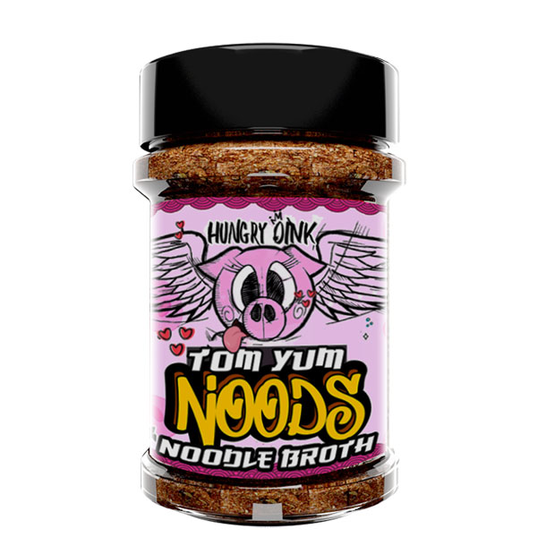 Hungry Oink Tom Yum Noodle Seasoning 