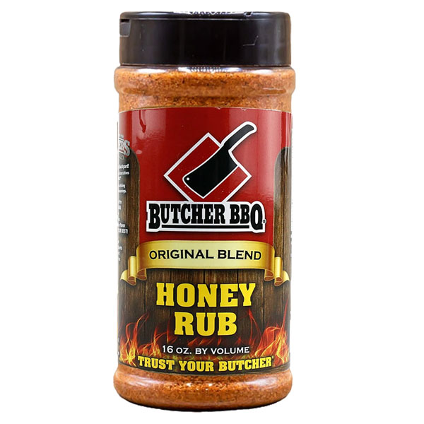 Butcher BBQ Honey Rub 