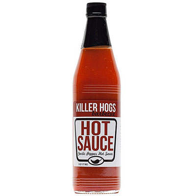 Killer Hogs - The Hot Sauce 6oz