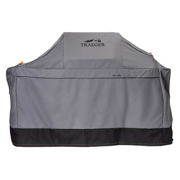 Traeger Ironwood Full Length Grill Cover | <span style='color: #006666;'> New 2023</span>