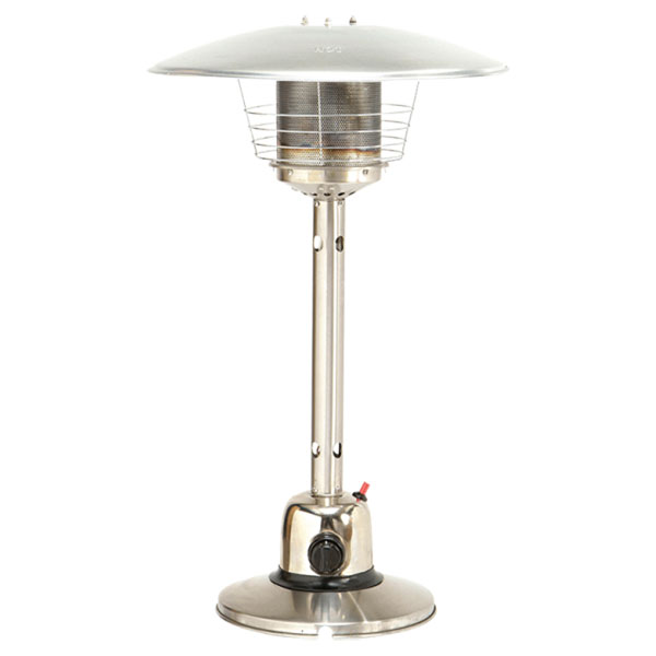 Lifestyle Sirocco Tabletop Patio Heater