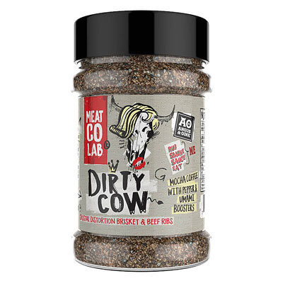 Angus Oink Meat Co Lab Dirty Cow