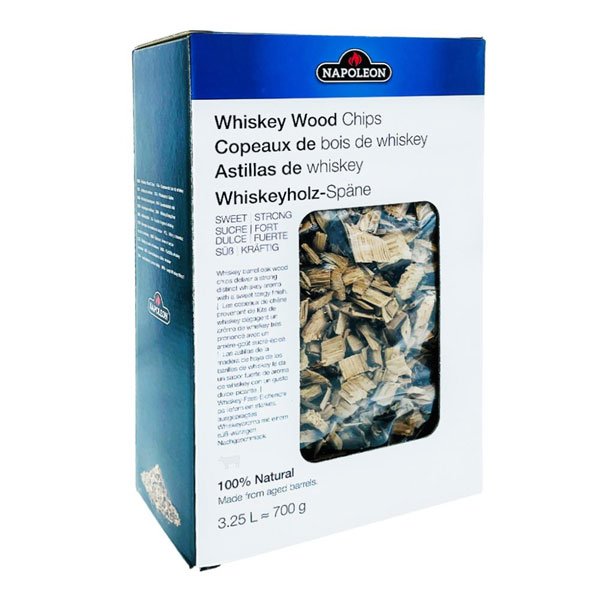 Napoleon Whiskey Wood Chips 67019