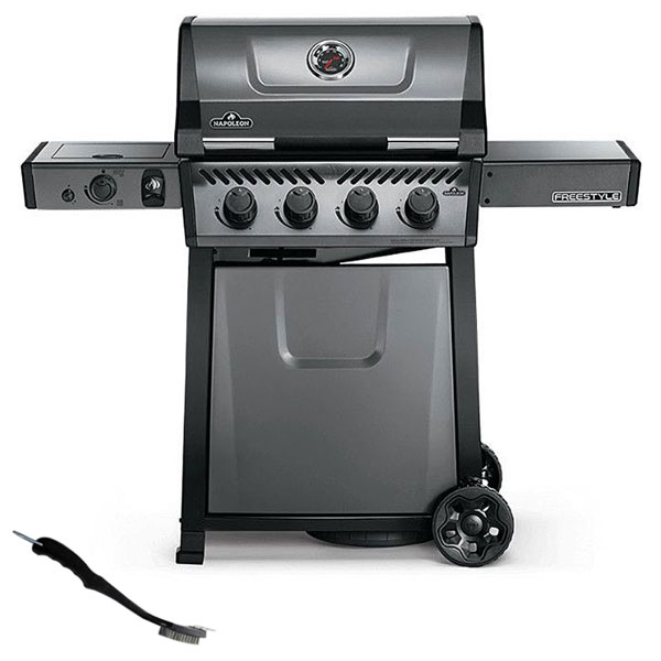 Napoleon Freestyle F425SIBPGT Gas Barbecue | <span style='color: #006666;'>FREE ACCESSORY</span> 
