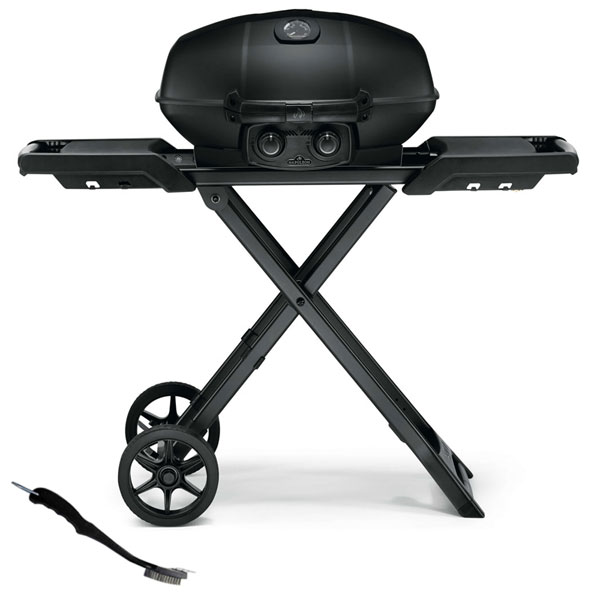 Napoleon Phantom PRO285X Portable Gas Barbecue with Scissor Stand  | <span style='color: #006666;'>FREE ACCESSORY</span>