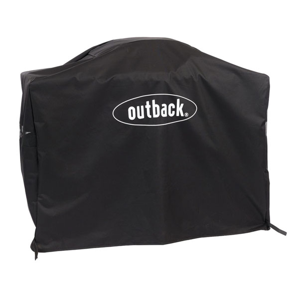 Outback 2 Burner Vented Cover 371062 | <span style='color: #006666;'>New 2024</span>