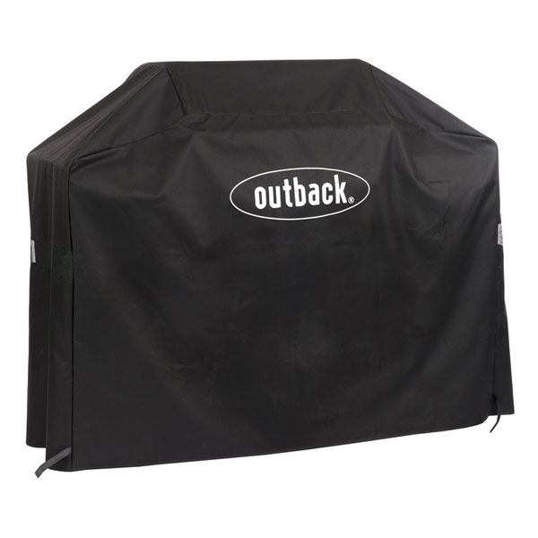 Outback 4 Burner Vented Barbecue Cover 371065 | <span style='color: #006666;'>New 2024</span>