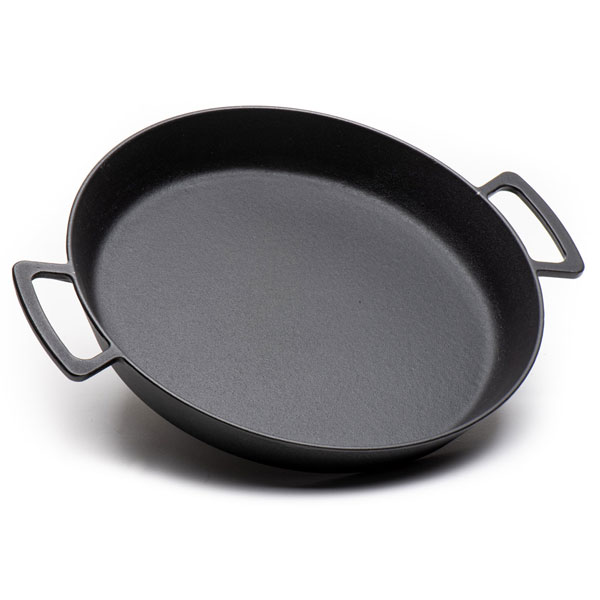 Outback Multi-Grilling Surface Paella/Skillet Pan 370988 | <span style='color: #006666;'>New 2024</span>