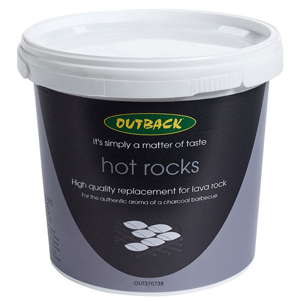 Outback Hot Rocks 370738