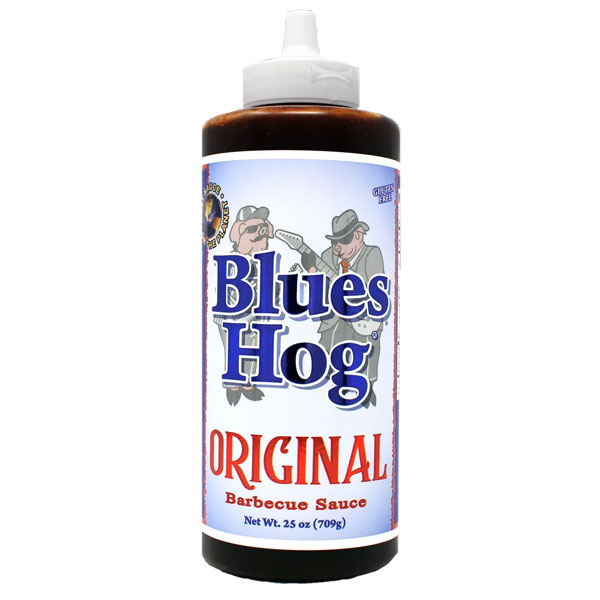 Blues Hog Squeeze Original BBQ Sauce 