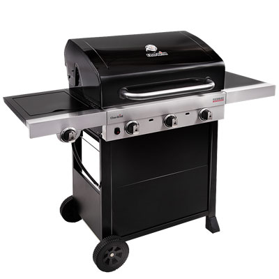 Char-Broil Performance 330B 3 Burner Gas Barbecue