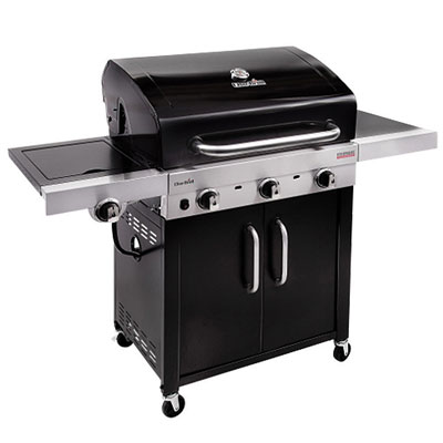 Char-Broil Performance 340B 3 Burner Gas Barbecue 