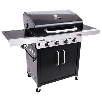 Char-Broil Performance 440B 4 Burner Gas Barbecue