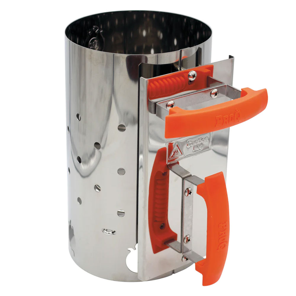 ProQ Charcoal Chimney Starter | Stainless Steel