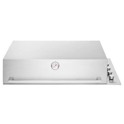 Beefeater Signature ProLine™ 6 burner Hooded Built-In Gas Barbecue