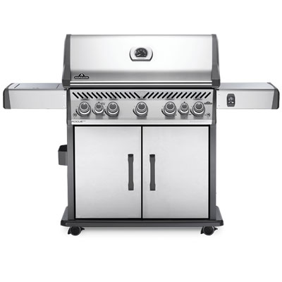 Napoleon Rogue RSE625RSIBPSS-1 Stainless Gas BBQ