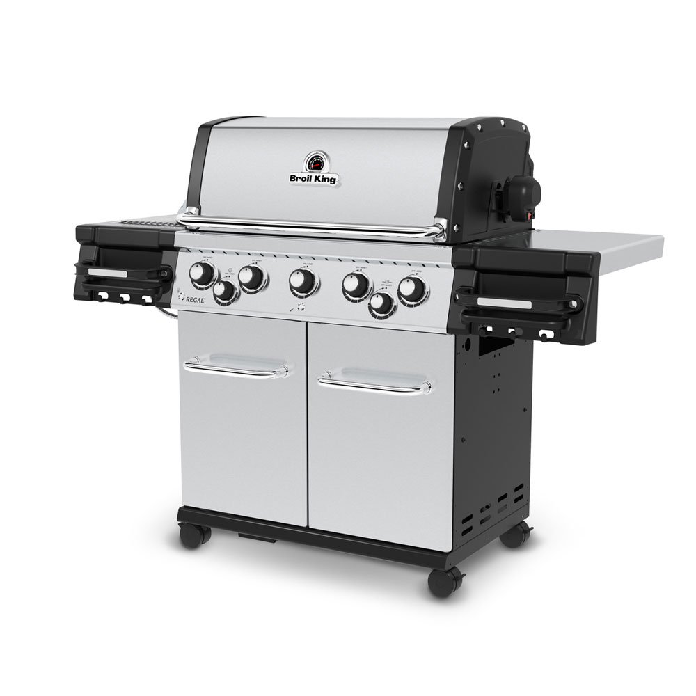 Broil King Regal S590 Pro IR Gas Barbecue Beds BBQ Centre