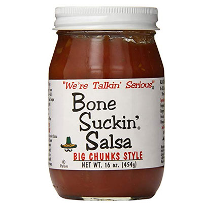 Bone Suckin' Big Chunk Salsa 