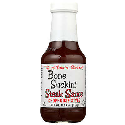 Bone Suckin' Steak Sauce 