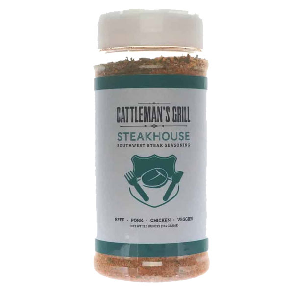 Cattleman's Grill Steakhouse Southwest Seasoning